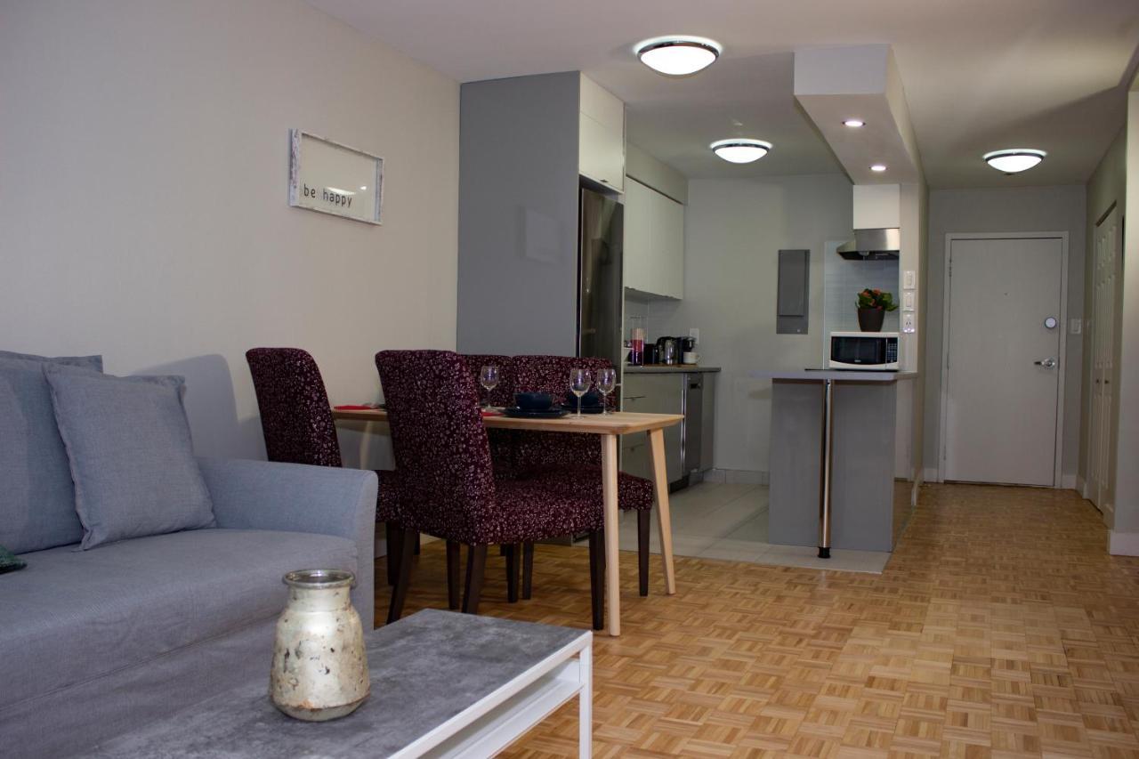 Sweet Suites In Montreal Zewnętrze zdjęcie