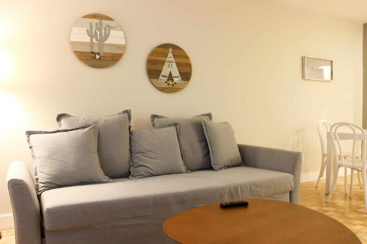 Sweet Suites In Montreal Zewnętrze zdjęcie
