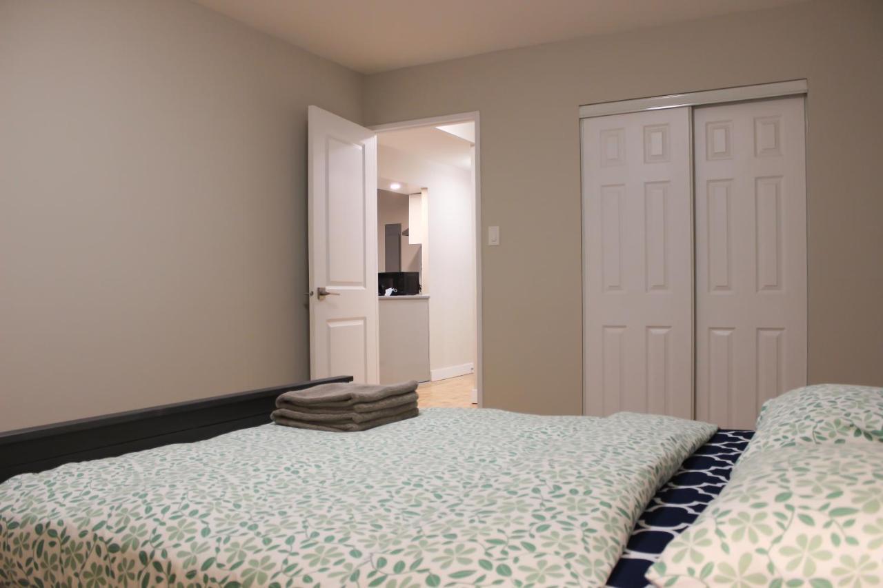 Sweet Suites In Montreal Zewnętrze zdjęcie