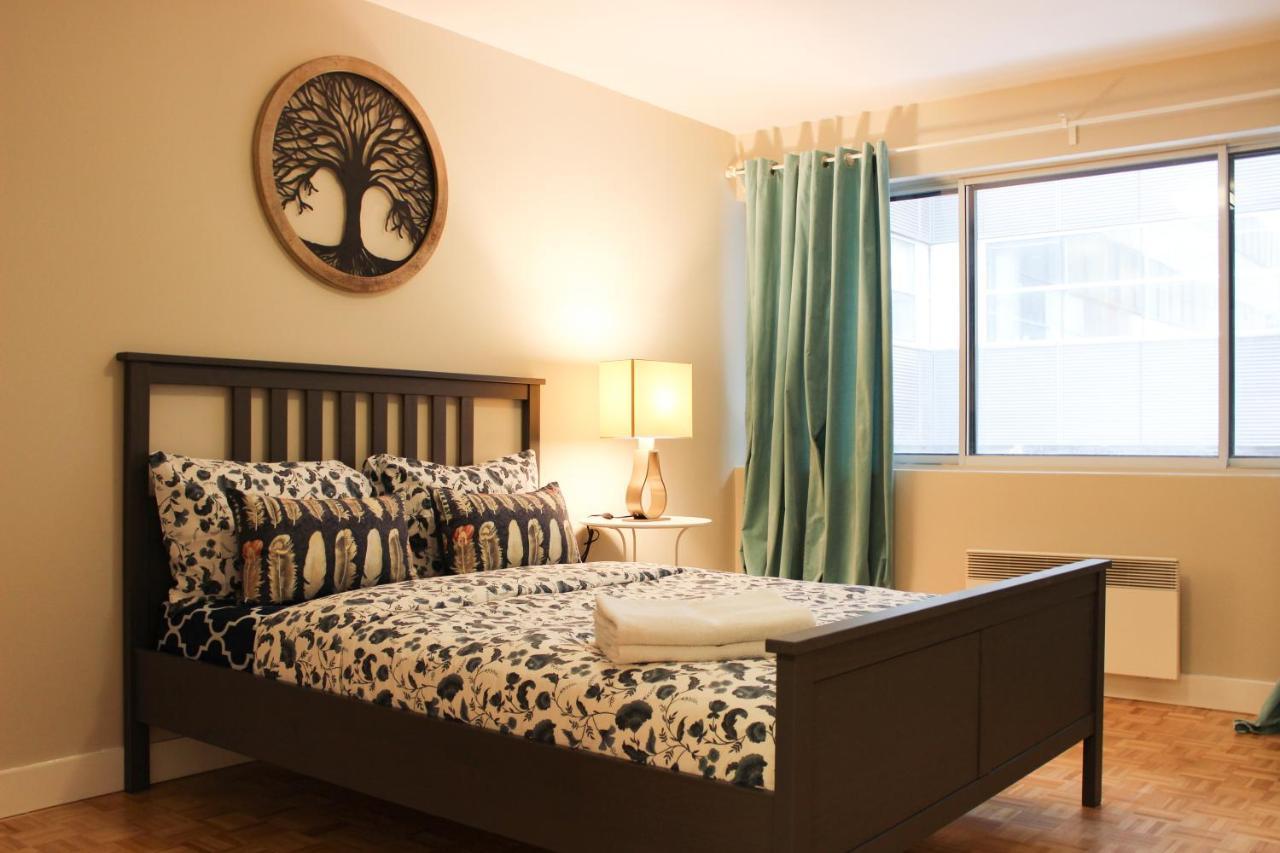 Sweet Suites In Montreal Zewnętrze zdjęcie