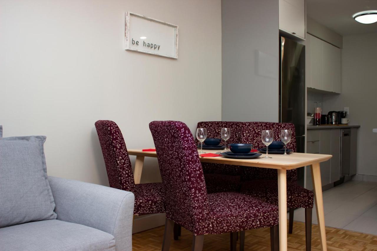 Sweet Suites In Montreal Zewnętrze zdjęcie