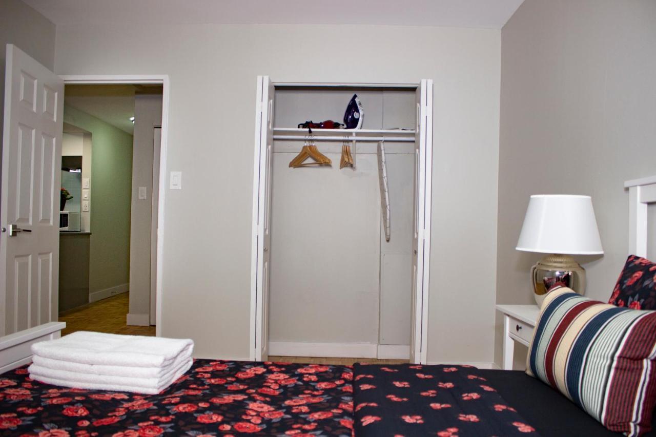 Sweet Suites In Montreal Zewnętrze zdjęcie
