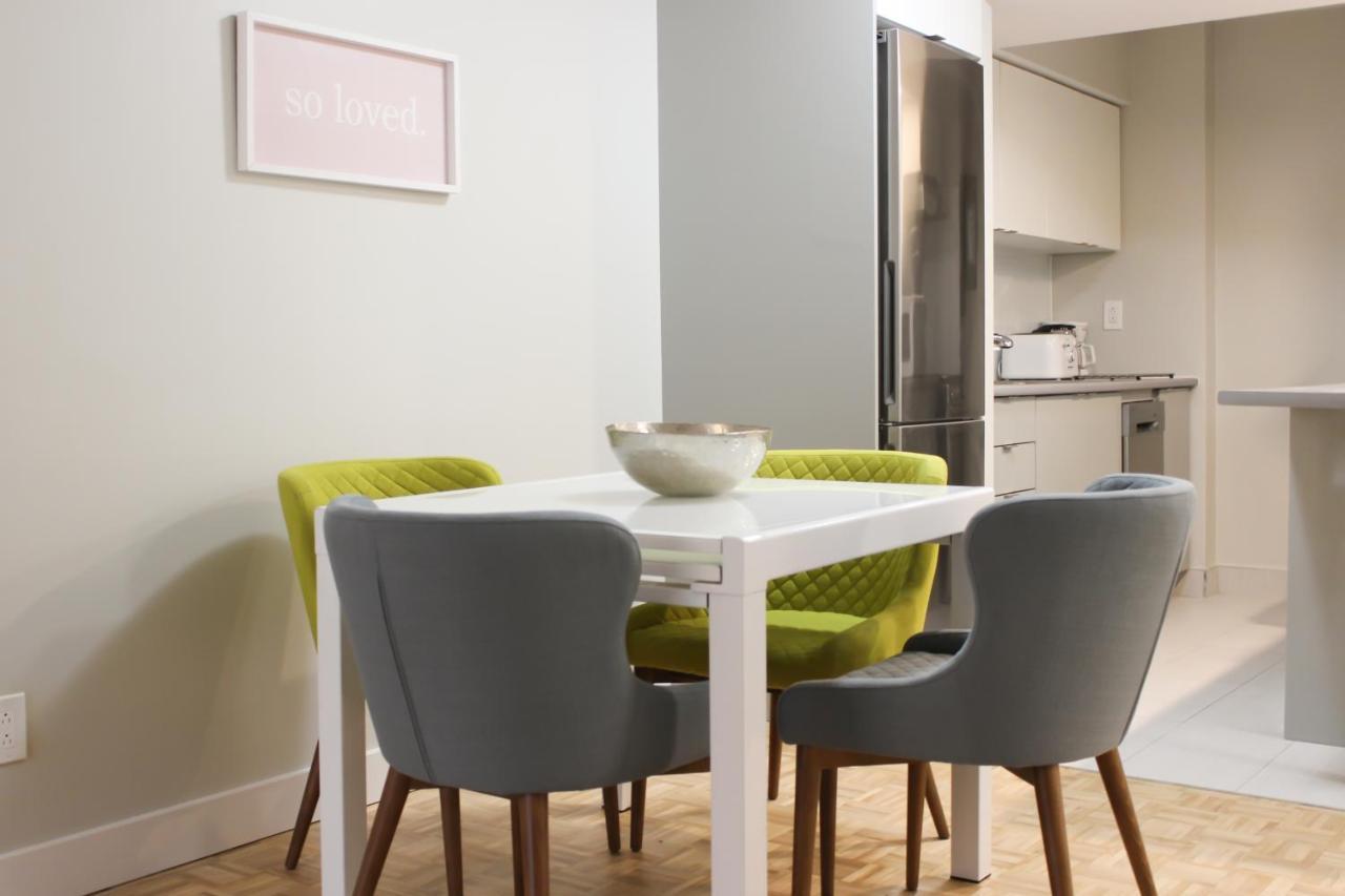 Sweet Suites In Montreal Zewnętrze zdjęcie
