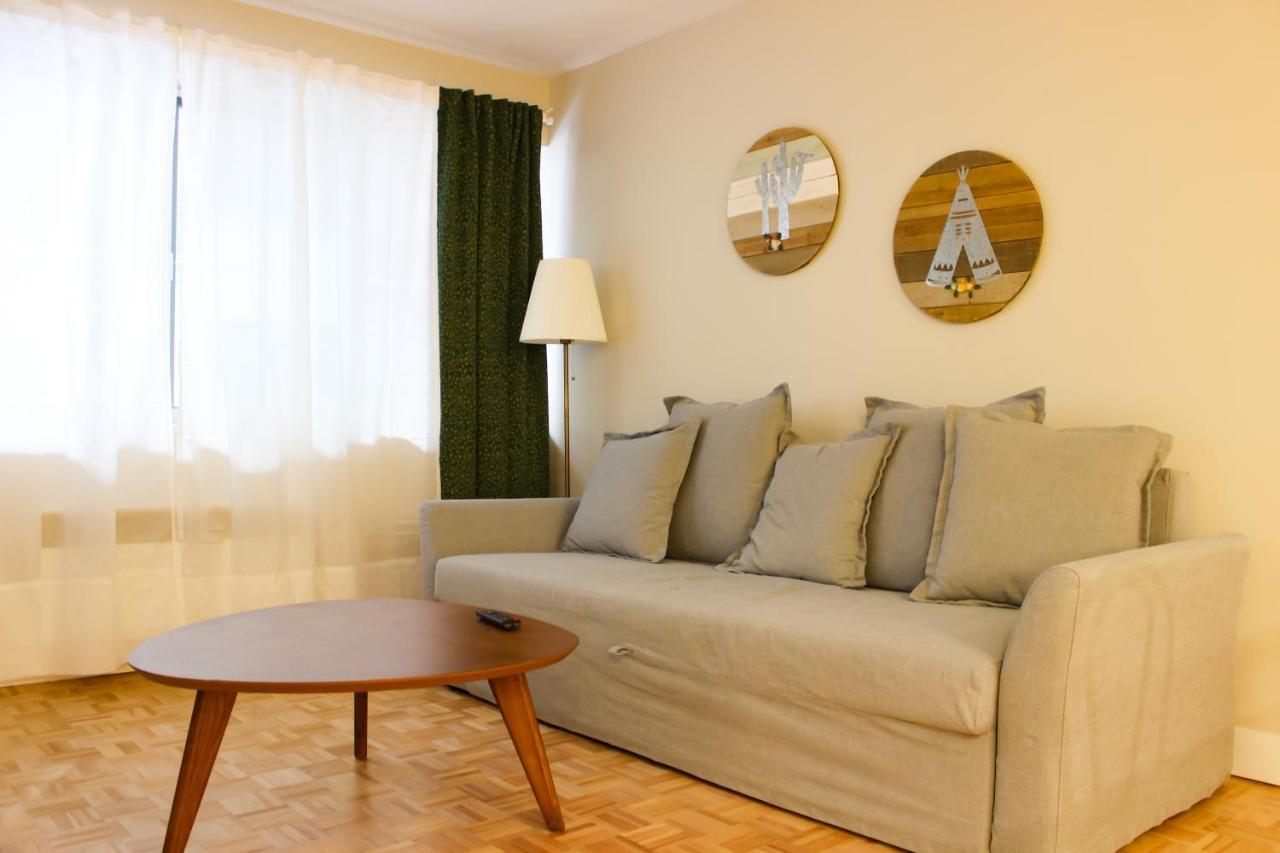 Sweet Suites In Montreal Zewnętrze zdjęcie