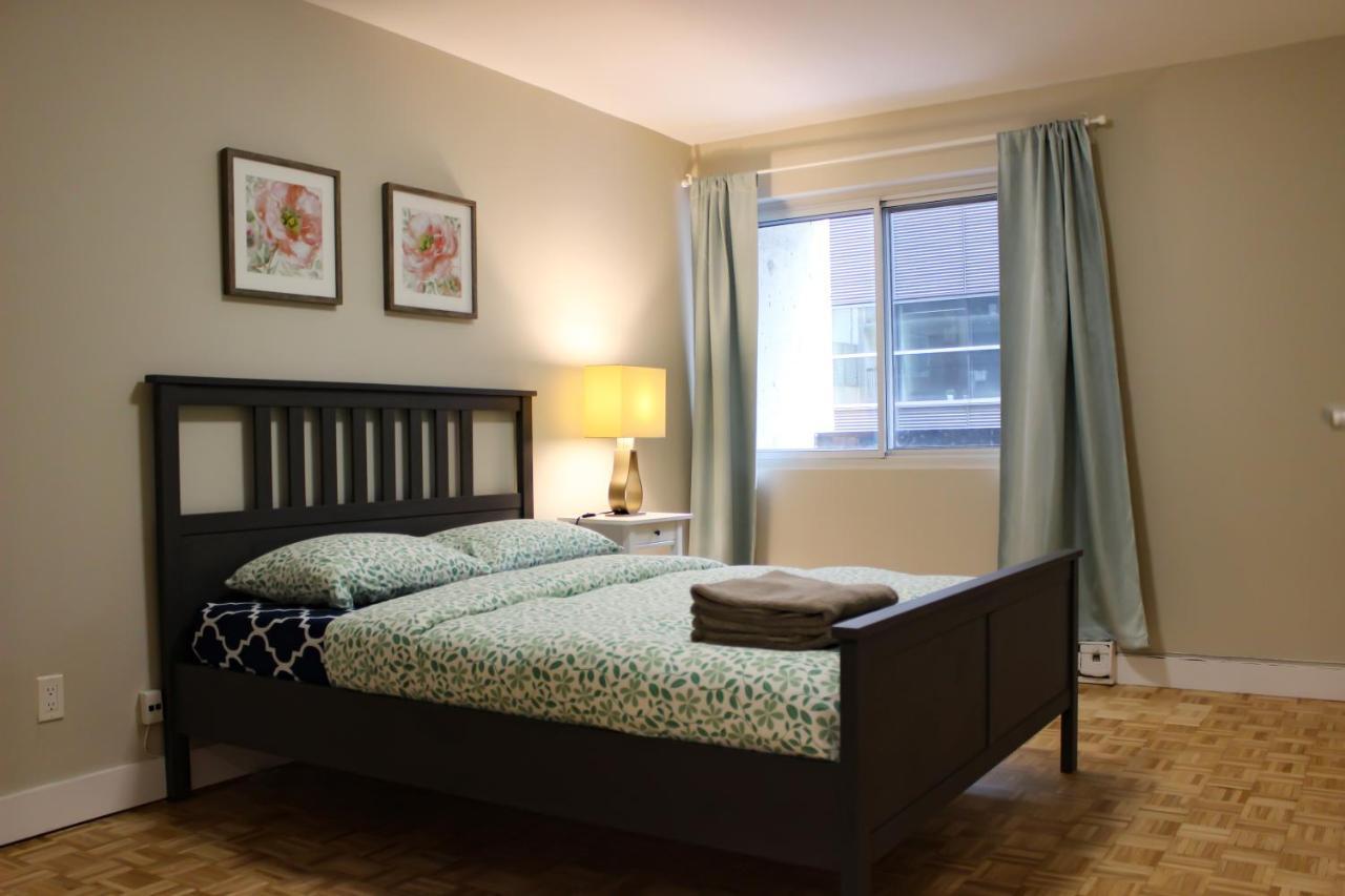 Sweet Suites In Montreal Zewnętrze zdjęcie