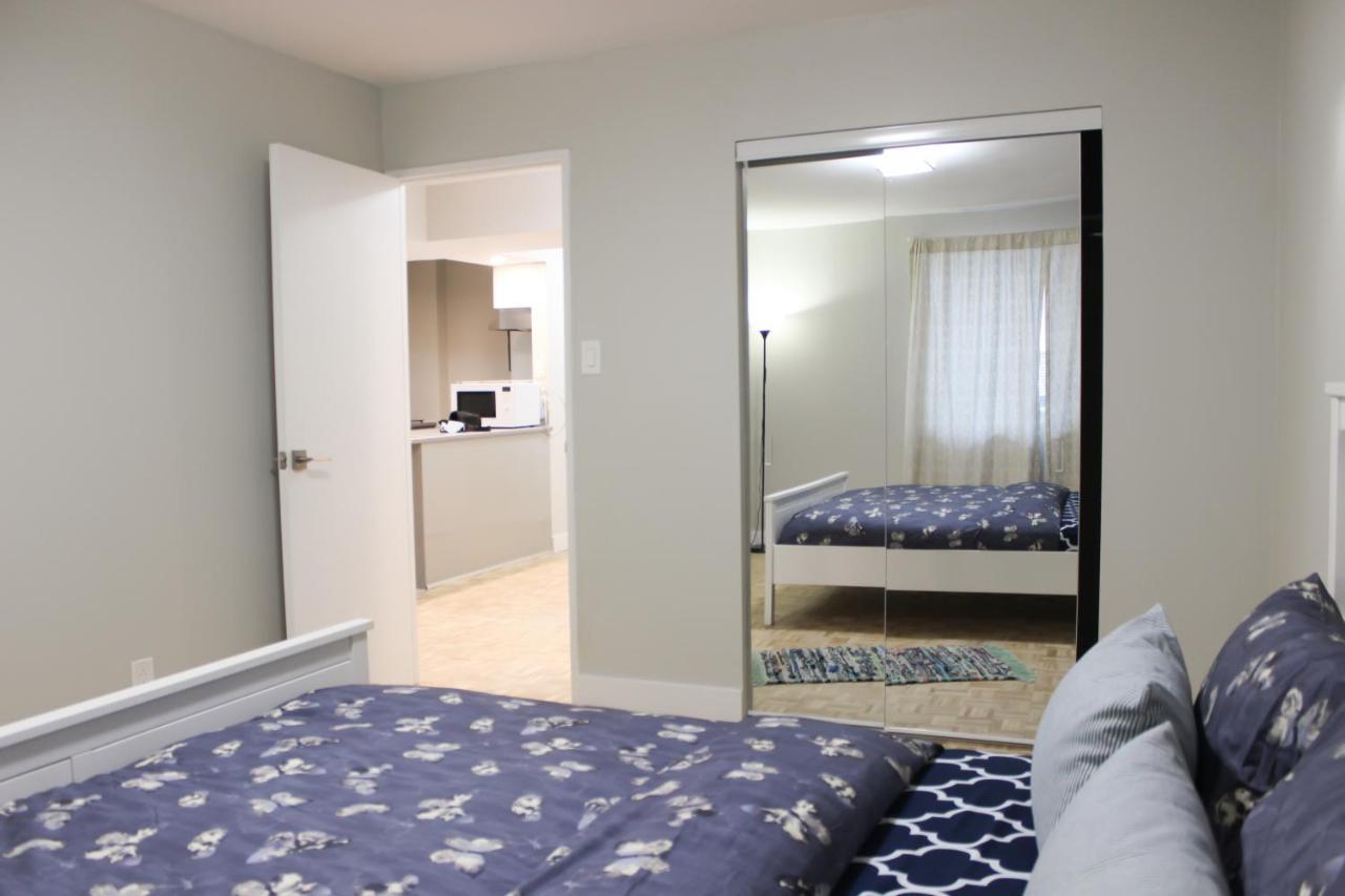 Sweet Suites In Montreal Zewnętrze zdjęcie