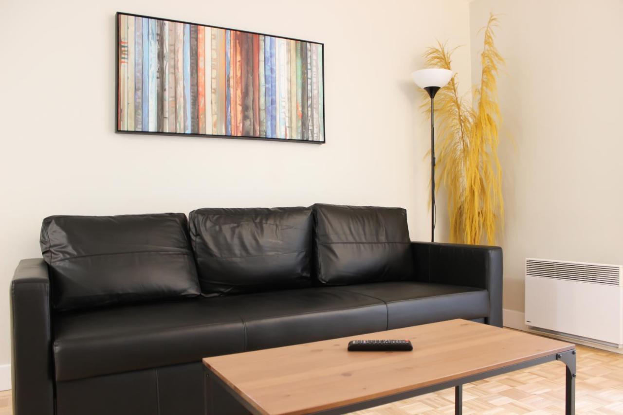 Sweet Suites In Montreal Zewnętrze zdjęcie