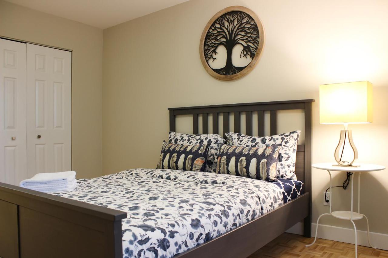 Sweet Suites In Montreal Zewnętrze zdjęcie