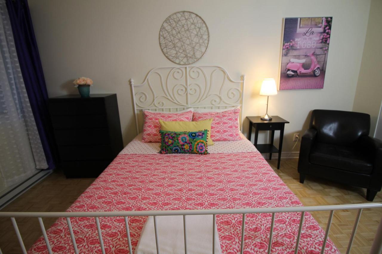 Sweet Suites In Montreal Zewnętrze zdjęcie