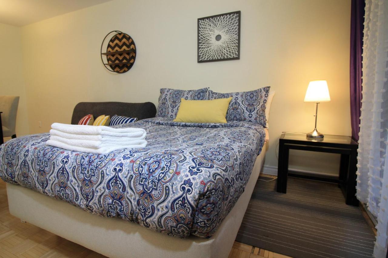 Sweet Suites In Montreal Zewnętrze zdjęcie