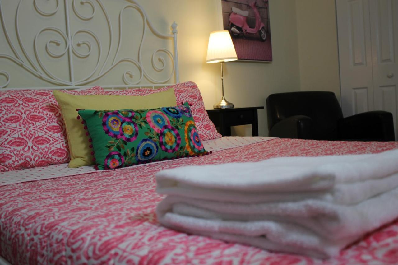 Sweet Suites In Montreal Zewnętrze zdjęcie